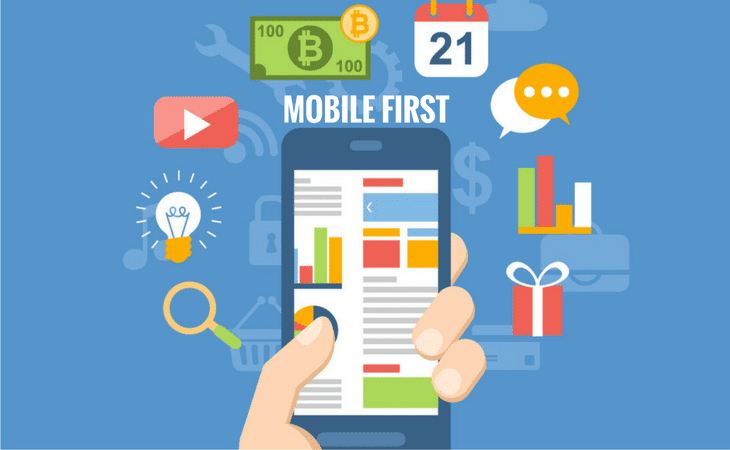 Pourquoi adopter le mobile first ?